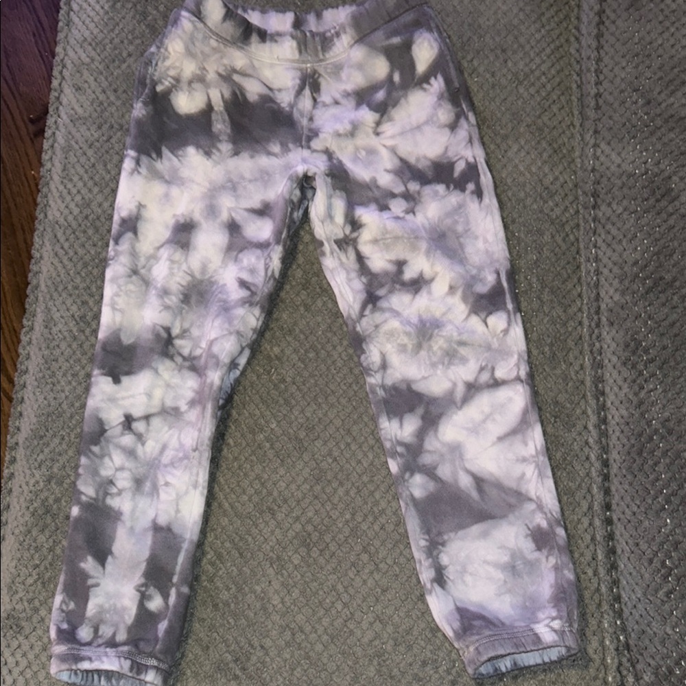 Tie-Dye Joggers
